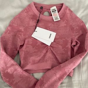 Gymshark workout top
